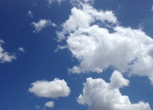 acoma clouds
