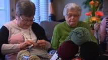grandmas knitting