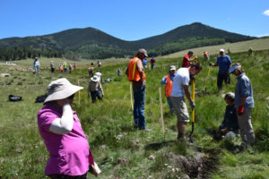 comanche creek watershed